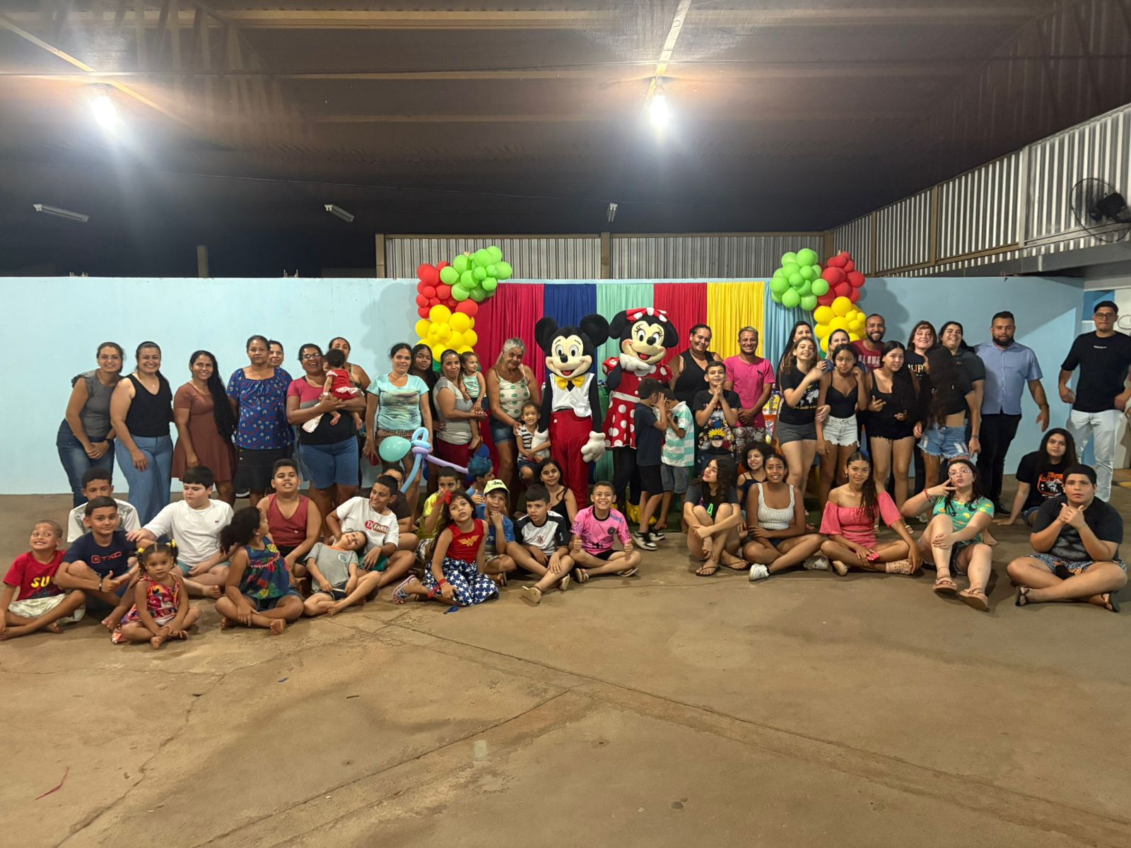 Centro de Referencia de Assistência Social (CRAS)