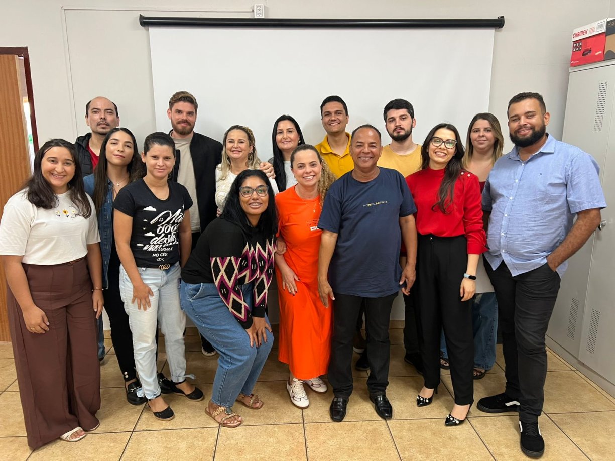 Reunião de Planejamento e Estratégia 
