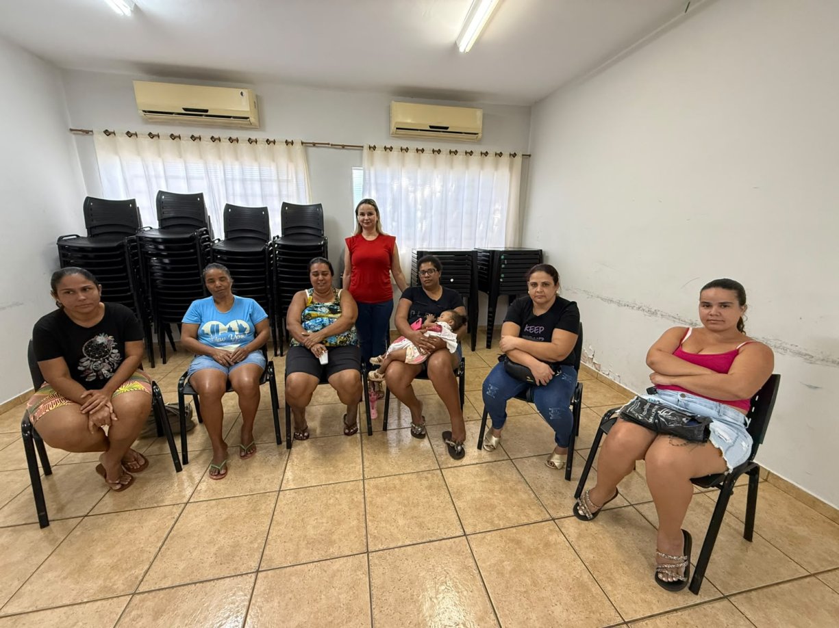 A Campanha Julho das Pretas contra o racismo e machismo continua no CRAS