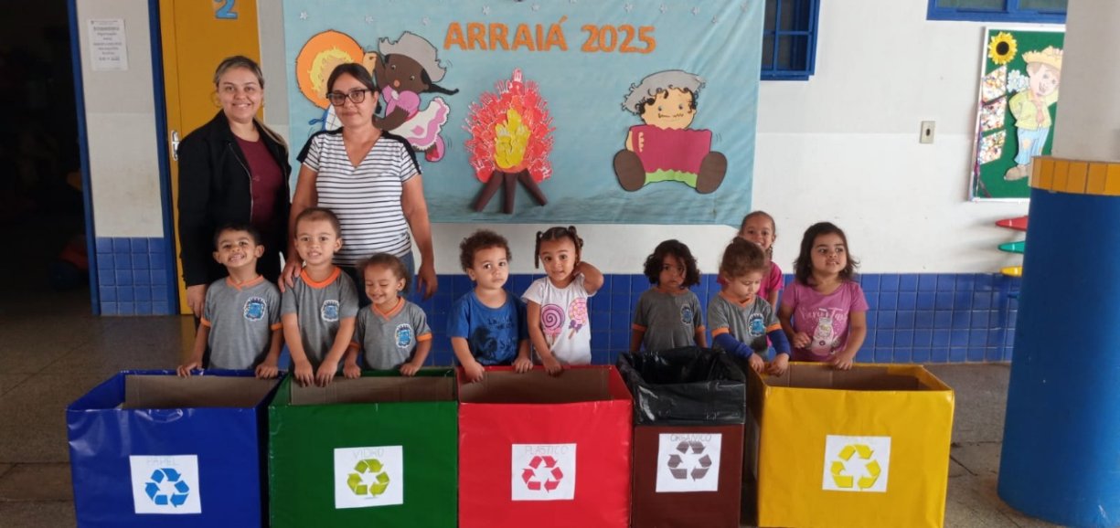 Gincana da Reciclagem