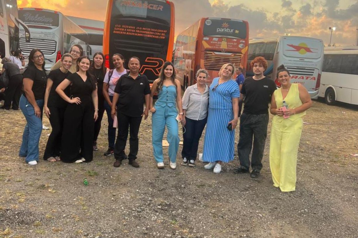 Missão do Sebrae-SP leva profissionais da beleza de Guzolândia  à Beauty Fair