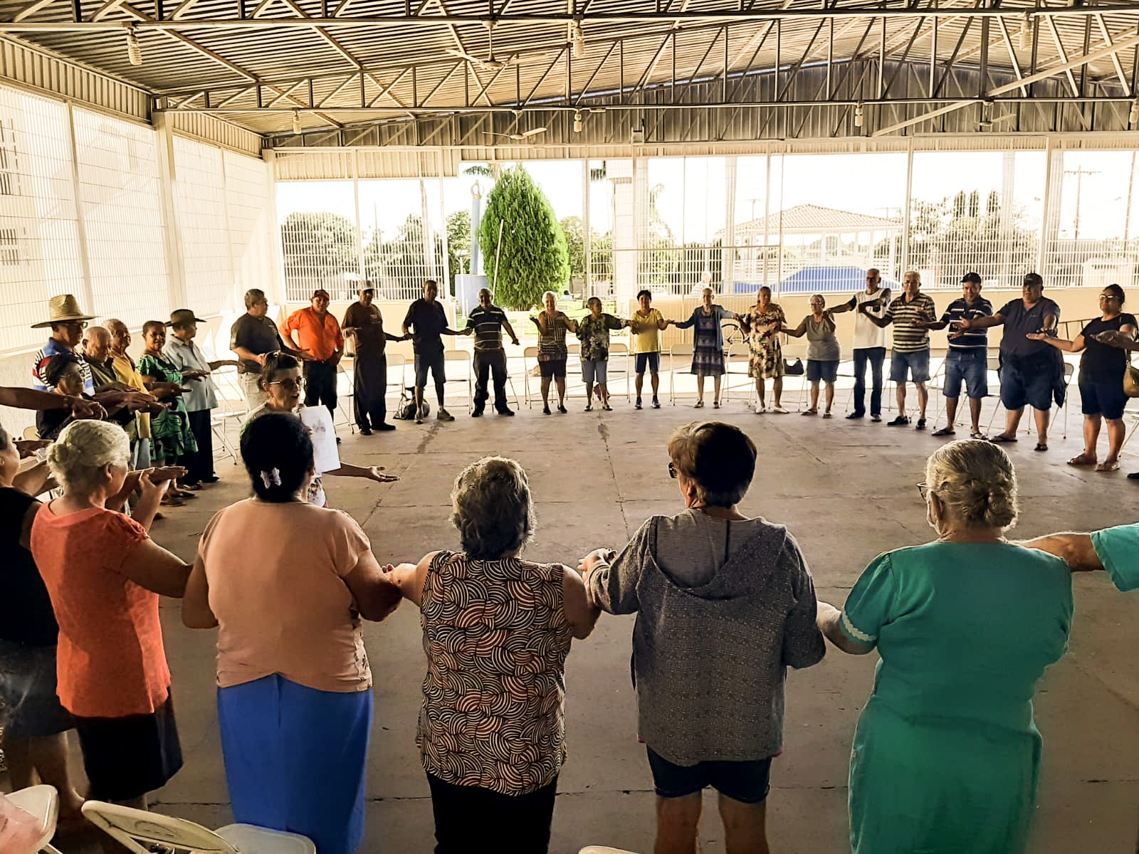 Saúde realiza HiperDia Especial Autoestima